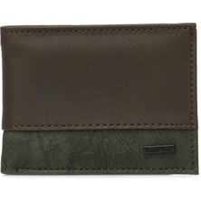 Kinetix Plb Czdn 6fx Kahverengi Erkek Cüzdan