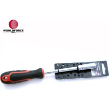 Worldforce World Force - Lokma Uçlu Tornavida 12MM Crv