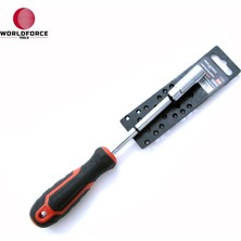 Worldforce World Force - Lokma Uçlu Tornavida 9mm Crv
