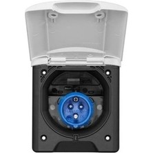 MELLİFERA Karavan Dış Elektrik Girişi 230V