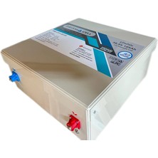 Tsm Lifepo4 36 Volt Akü 38.4 Volt 105AH 4032 Watt  Minn Kota Sanal Çapa Lar Için Lifepo4 Akü