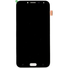 Cepaks Samsung Galaxy J4 Siyah (Black)Oled Dokunmatik LCD Ekran Panel