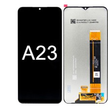Cepaks Samsung Galaxy A23 Dokunmatik LCD Ekran Panel