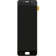 Cepaks Samsung Galaxy A5 (A510) Siyah OLED Dokunmatik LCD Ekran Panel