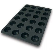 Silikomart Silikon Büyük Muffin Kalıbı P40X60 cm SQ009P