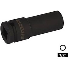 İzeltaş Izeltaş 1/2'' Havalı Derin Lokma Altı Köşe 11 mm - 1108067011