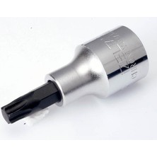 İzeltaş Izeltaş 1/2'' Lokmalı Star (Torx) Uç T 27 - 1113061227