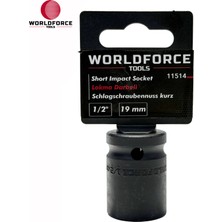 Worldforce World Force - Lokma Darbeli 19MM x 1/2''