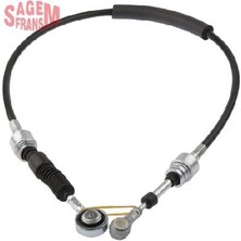 Sagemfrans Vites Kumanda Değiştirici Teli Sağ Fıat Albea Siena Palio 1,2 1,4 1,6 46800214 151111