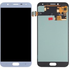 Cepaks Samsung Galaxy J5 Pro Mavi (Blue) OLED Dokunmatik LCD Ekran Panel