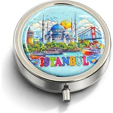 SHC4200 Istanbul Temalı Kutusu - Model 7