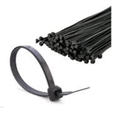 Ramart Çok Kaliteli Kablo Bağ Siyah 7,6X550 mm 100ADET