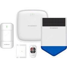 Roombanker Kablosuz! Tam Kapsamlı Kablosuz Akıllı Ev/iş Yeri Alarm Seti