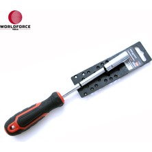 Worldforce World Force - Lokma Uçlu Tornavida 11MM Crv