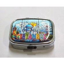 SHC4200 Istanbul Temalı Kutusu - Model 4