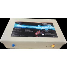 Tsm 76,8 Volt 105AH Lifepo4 Elektrikli Araba Yuki Amy Motor Bataryası