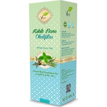 Vhp Kekik Nane Okaliptus Yağı 10 ml