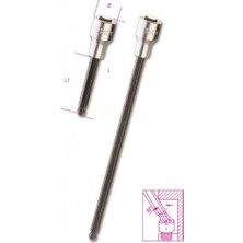 Beta - Uzun Lokma Bombe Başlıklı Allen 920BP 5xl