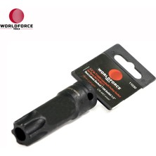Worldforce World Force - Torx Lokma Darbeli T100 Delikli 1/2''
