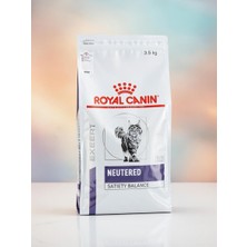 Petneed Royal Canin Neutered Satıety Balance  3.5 kg Kısırlaştırılmış Kedi Maması