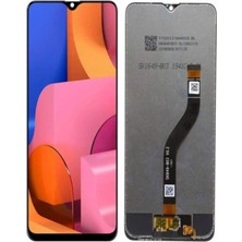 Cepaks Samsung Galaxy A20S Dokunmatik LCD Ekran Panel