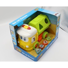 AYA TOYS- Bul-Tak Kamyon (Aya-40197)