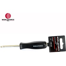 Worldforce World Force - Lokma Tornavida Adaptörü 1/4'' x 150MM