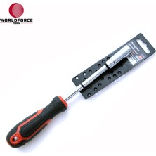 Worldforce World Force - Lokma Uçlu Tornavida 5mm Crv