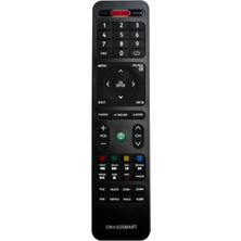 Marsilyan Saba Normende  Onvo Uyumlu Kumanda - LCD 622