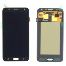 Cepaks Samsung Galaxy J7 Siyah (Black) OLED Dokunmatik LCD Ekran Panel