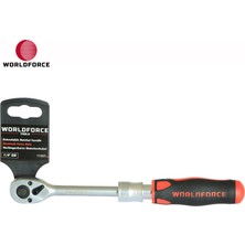Worldforce World Force - Uzatmalı Cırcır Kolu 1/4''