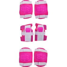 Xslide Koruyucu Set (Dizlik-Dirseklik-Bileklik)
