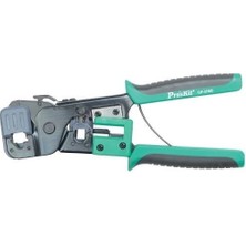 Proskit CP-376D Kablo Sıkma Pensesi