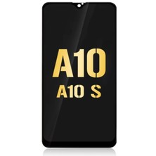 Cepaks Samsung Galaxy A10 Çıtalı (Kasalı) Dokunmatik LCD Ekran Panel