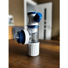 2 Girişli Mutfak ve Banyo Lavabo Altı Için Koku ve Haşere Önleyici SifonBAZI ÜRÜNLERDE ÇATLAMA YAPAN ALT KAPAĞIN MALZEME KALİTESİ ARTTIRILDI.