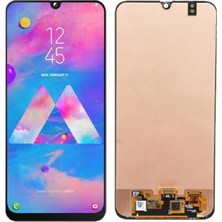 Cepaks Samsung Galaxy M30 OLED Dokunmatik LCD Ekran Panel