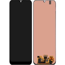 Cepaks Samsung Galaxy M21 Dokunmatik LCD Ekran Panel