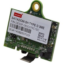 Innodisk 8gb Innodısk Satadom-Sh Type D 3me