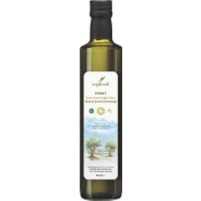 Zeytinseli Organik Domat Zeytinyağı 0,5 Lt