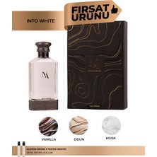 Maa Althahab Into White Miskli Odunsu Vanilyalı Unisex Parfümü 80 ml