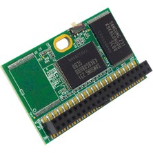 Innodisk 2gb Innodısk Edc 4000 40PIN Ha 2gb Yatay Endüstriyel Dom 40 Pin
