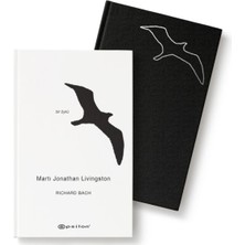 Binbir Göz Kitap Martı Jonathan Livingston (Ciltli)