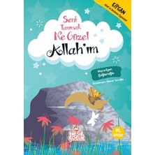 Binbir Göz Kitap Seni Tanımak Ne Güzel Allahım