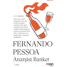 Binbir Göz Kitap Anarşist Banker