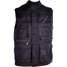 Freecamp Balıkçı Yeleği Hızla Kuruyan Kumaş 40 UPF Güneş Koruma Özelliği