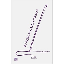 Binbir Göz Kitap B/aşka Yazıyorum