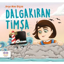 Binbir Göz Kitap Dalgakıran Timşa