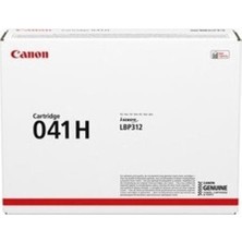 Canon CRG-041H Orjinal Toner Yüksek Kapasite LBP-312DNF