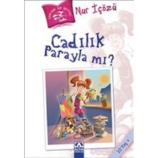 Binbir Göz Kitap Cadılık Parayla Mı?