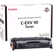 Canon C-Exv-40 Orjinal Fotokopi Toneri 1133